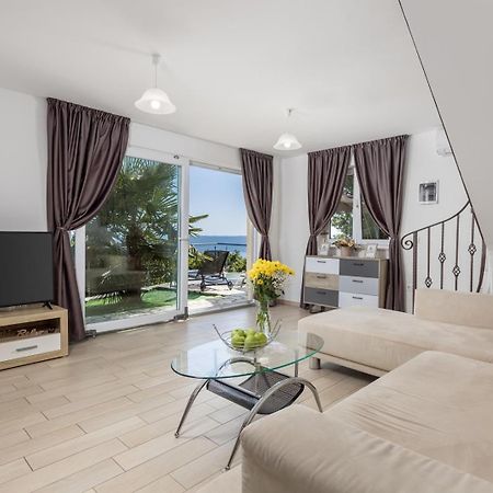 Villa Surina Moscenice Dış mekan fotoğraf
