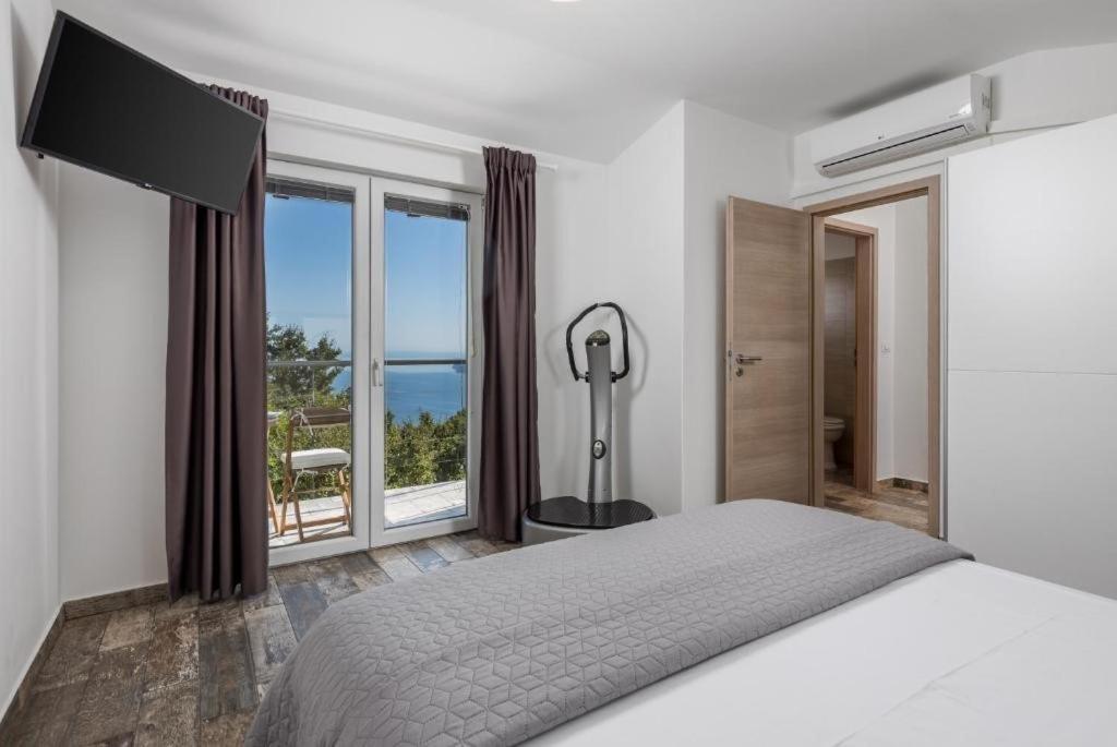 Villa Surina Moscenice Dış mekan fotoğraf