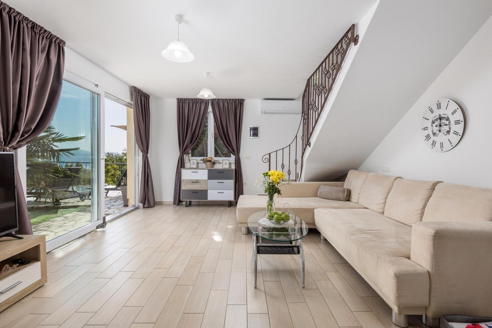 Villa Surina Moscenice Dış mekan fotoğraf