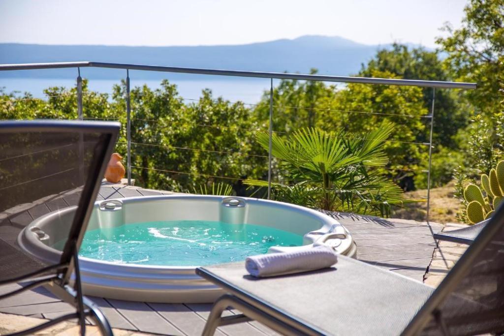 Villa Surina Moscenice Dış mekan fotoğraf