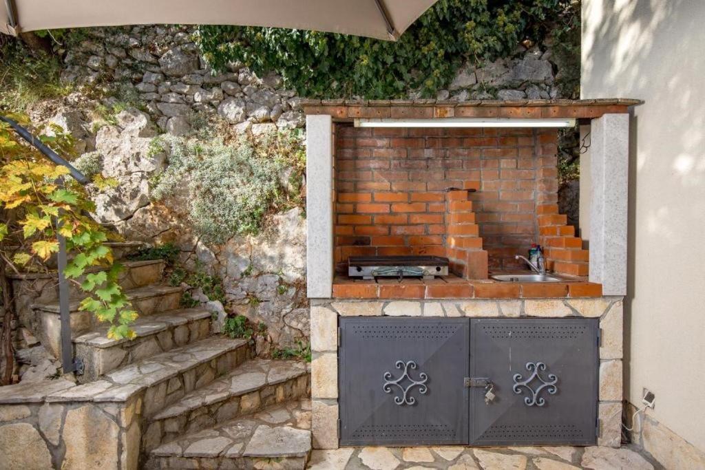 Villa Surina Moscenice Dış mekan fotoğraf