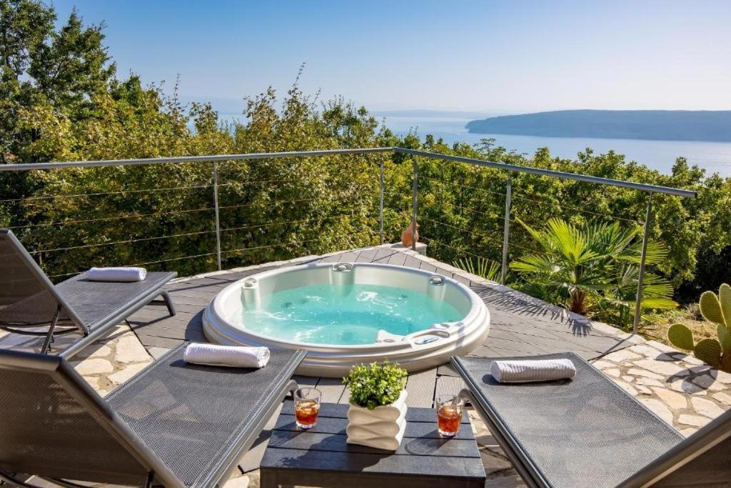 Villa Surina Moscenice Dış mekan fotoğraf