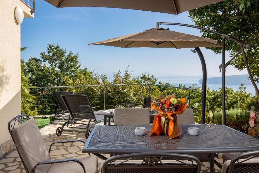 Villa Surina Moscenice Dış mekan fotoğraf