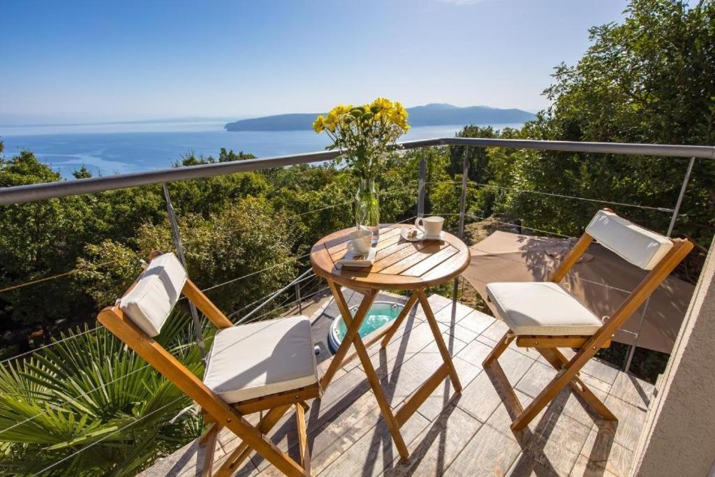 Villa Surina Moscenice Dış mekan fotoğraf